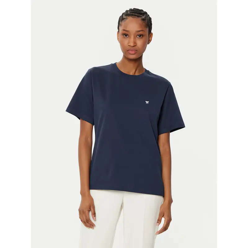 Weekend Max Mara T-shirt Blu 3215364