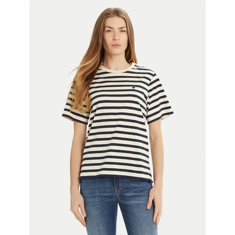 Weekend Max Mara T-shirt Blu 4111286