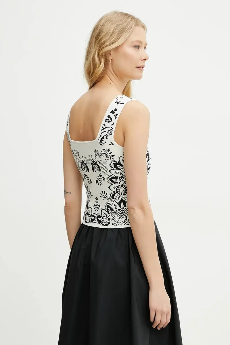 top colore beige 2515361022600 miniatura 3