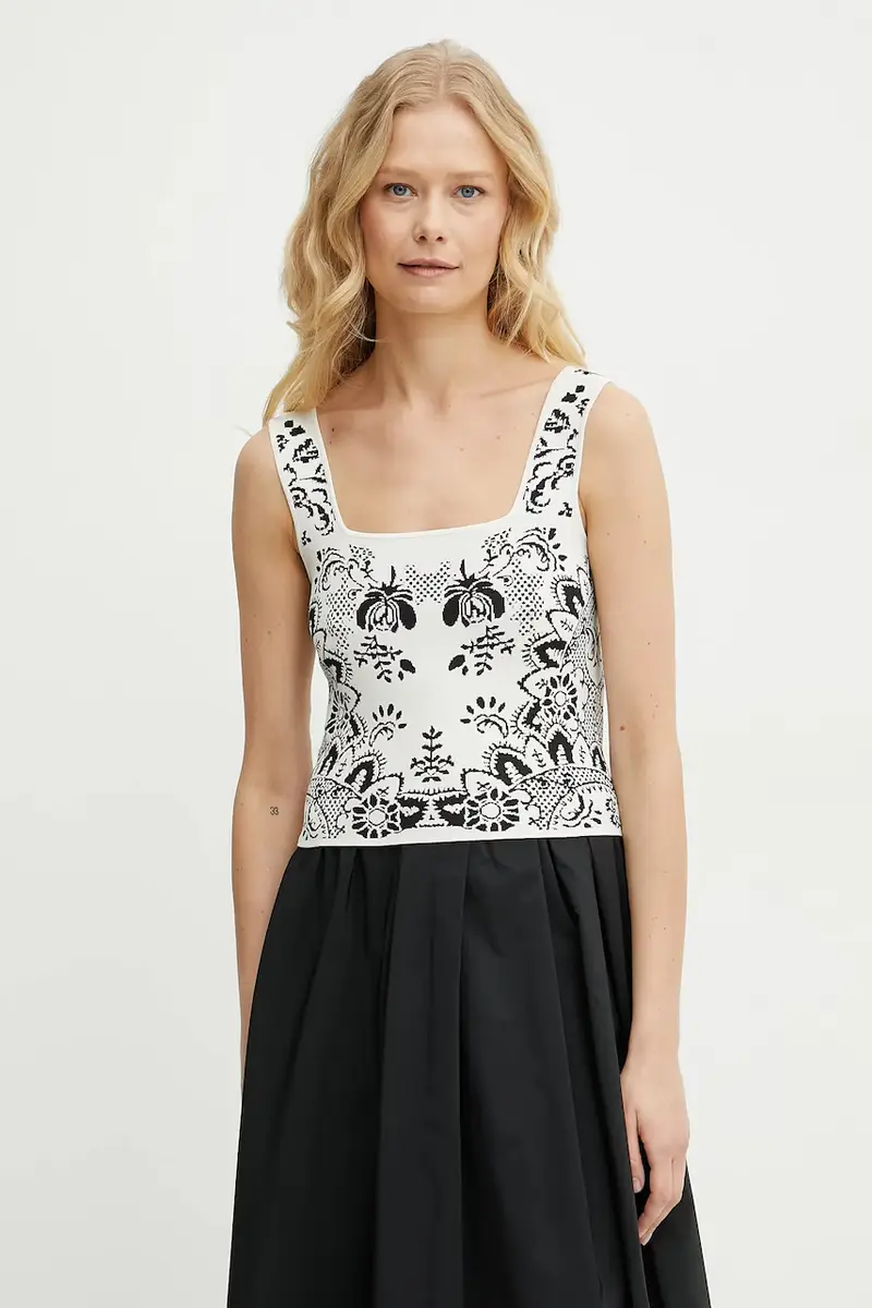 top colore beige 2515361022600