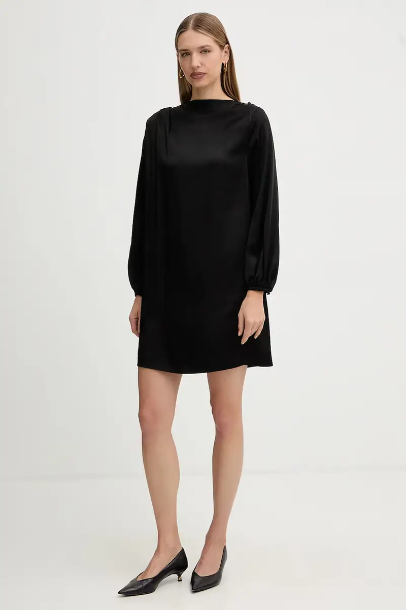 vestito CABINA colore nero 2525226043600 miniatura 2