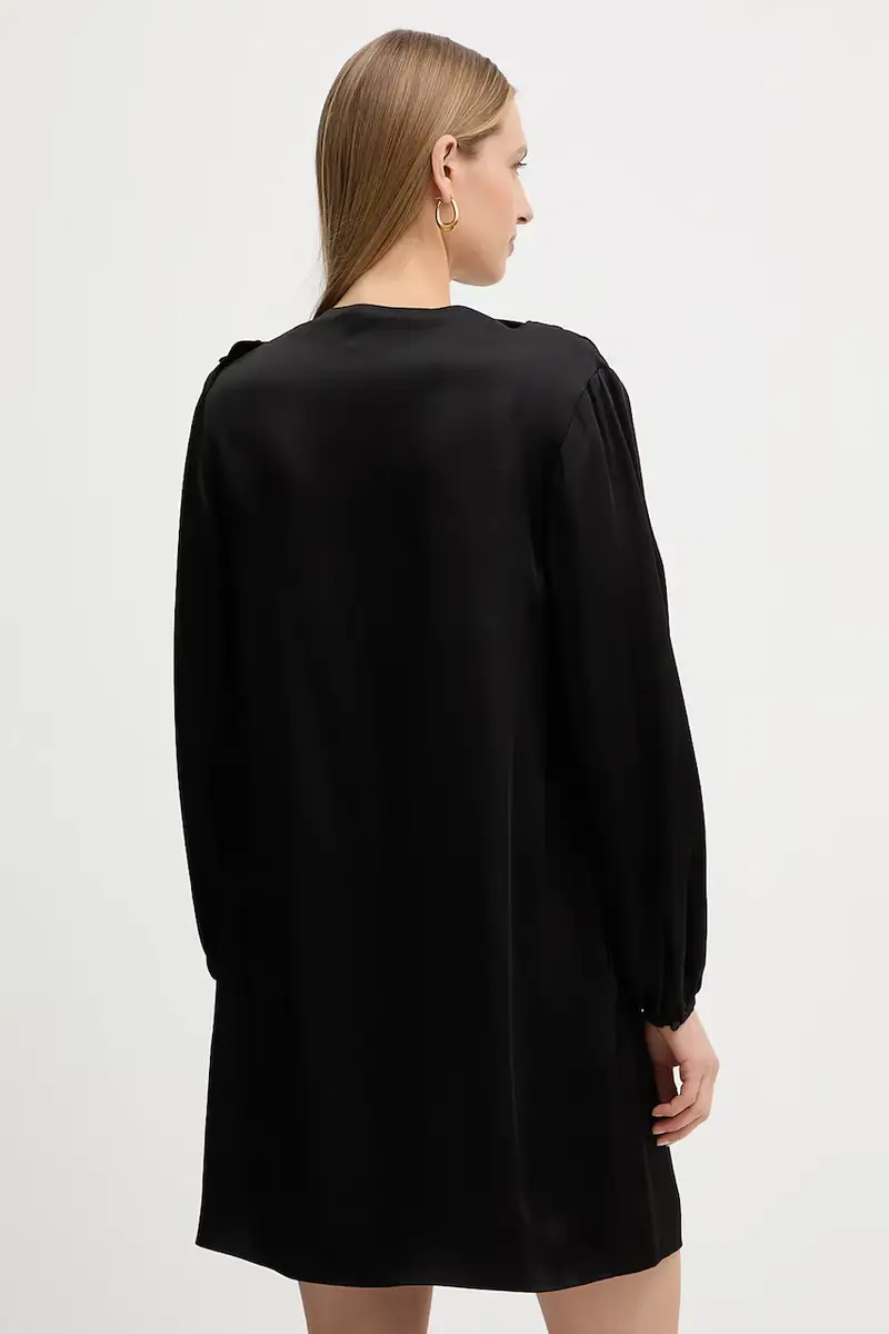 vestito CABINA colore nero 2525226043600 miniatura 3