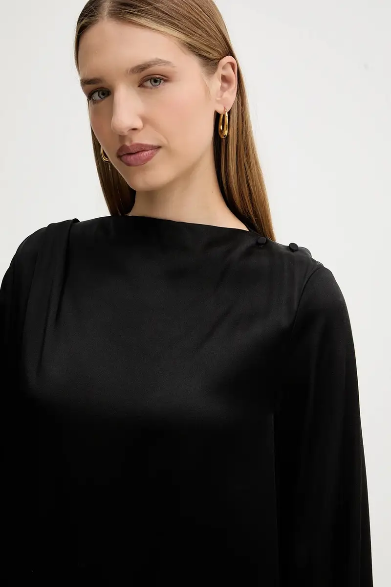 vestito CABINA colore nero 2525226043600 miniatura 5