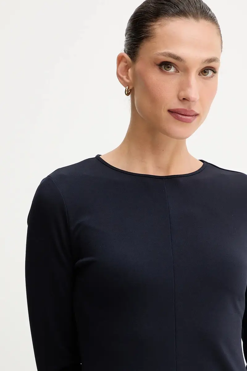 vestito CALIFFO colore blu navy 2525626012600 miniatura 4