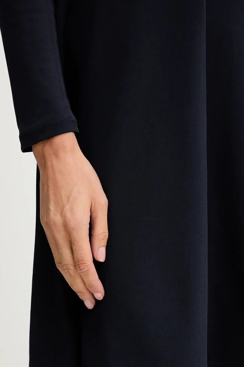 vestito CALIFFO colore blu navy 2525626012600 miniatura 5