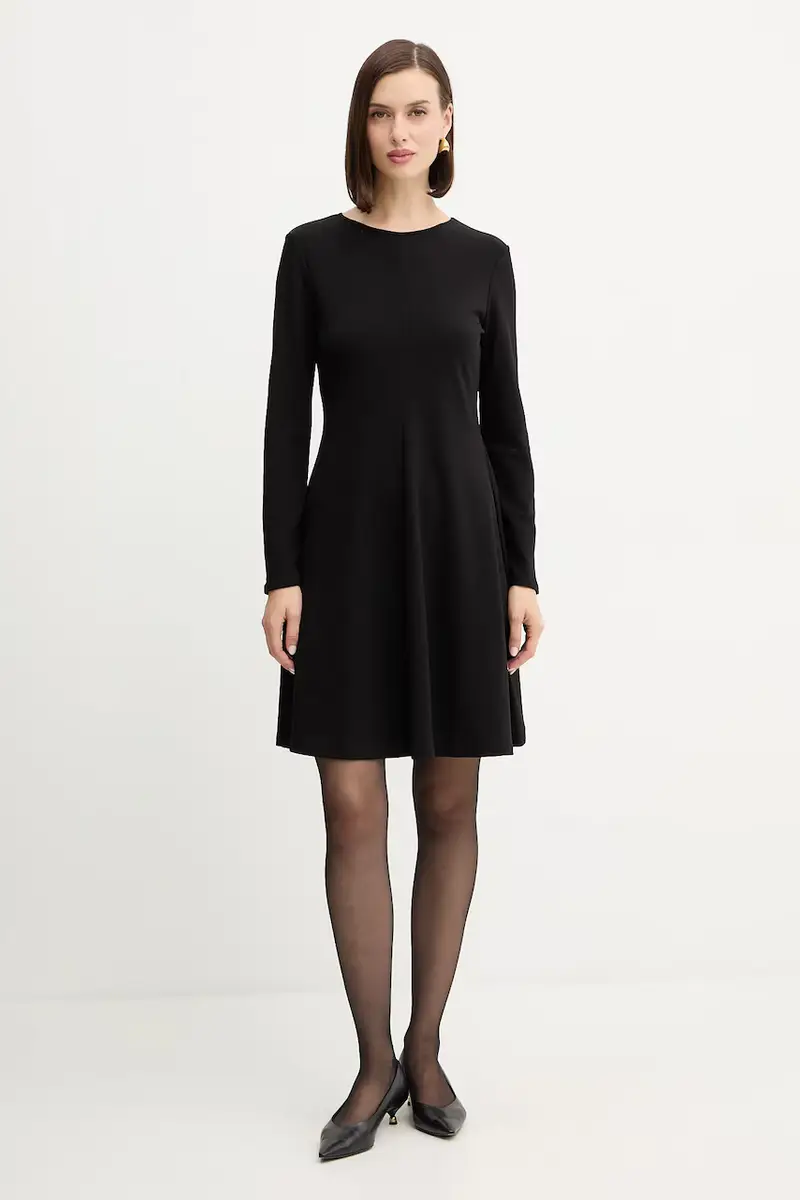 vestito CALIFFO colore nero 2525626012600 miniatura 2