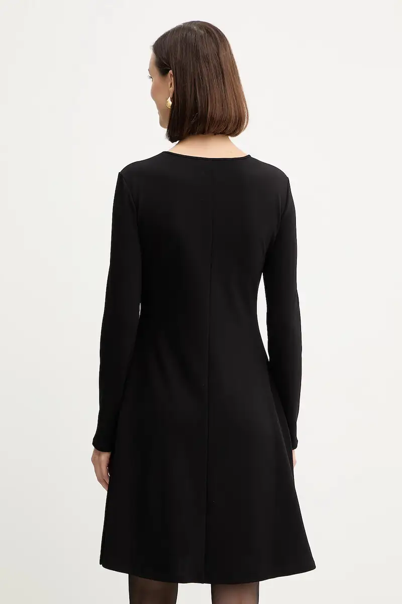 vestito CALIFFO colore nero 2525626012600 miniatura 3