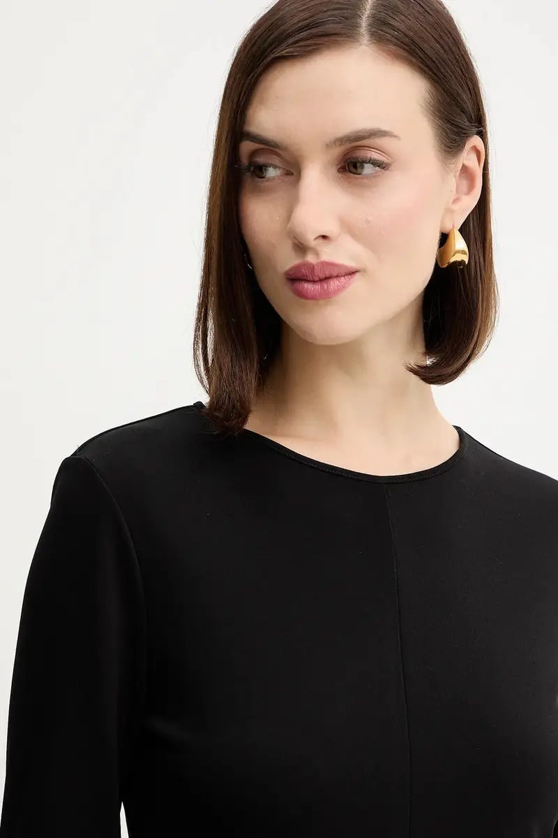 vestito CALIFFO colore nero 2525626012600 miniatura 4