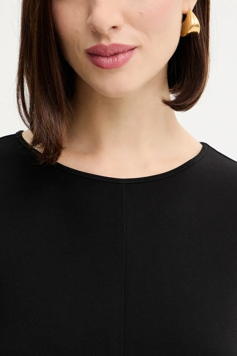 vestito CALIFFO colore nero 2525626012600 miniatura 5