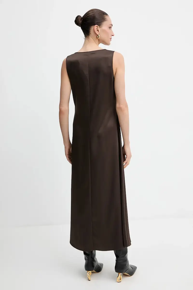 vestito CANOSSA colore marrone 2525226011600 miniatura 3