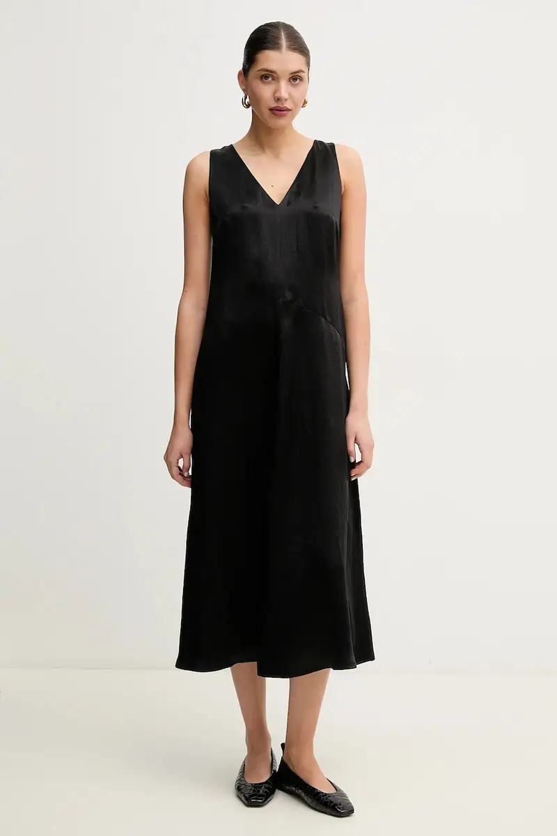 vestito colore nero 2515221081600