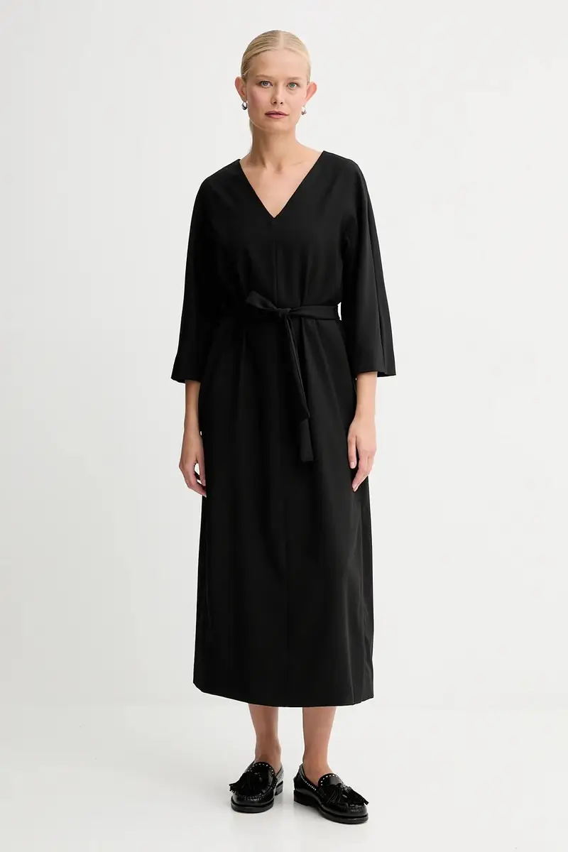 vestito LAZIALE colore nero 2525226012600 miniatura 2