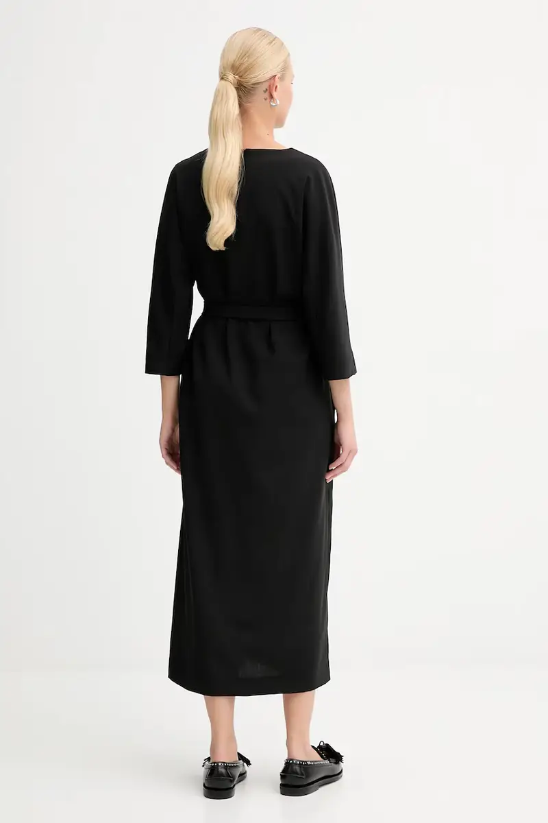 vestito LAZIALE colore nero 2525226012600 miniatura 3