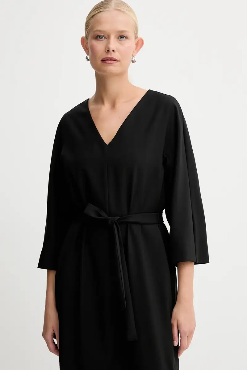 vestito LAZIALE colore nero 2525226012600 miniatura 4