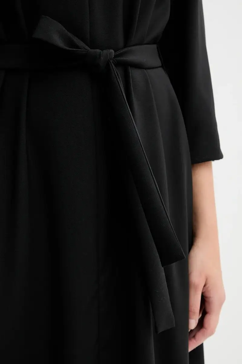 vestito LAZIALE colore nero 2525226012600 miniatura 5