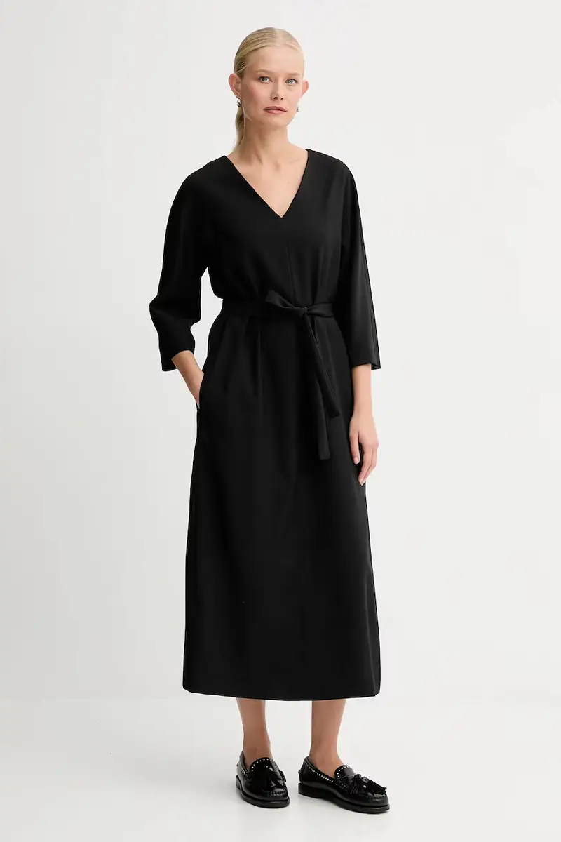 vestito LAZIALE colore nero 2525226012600