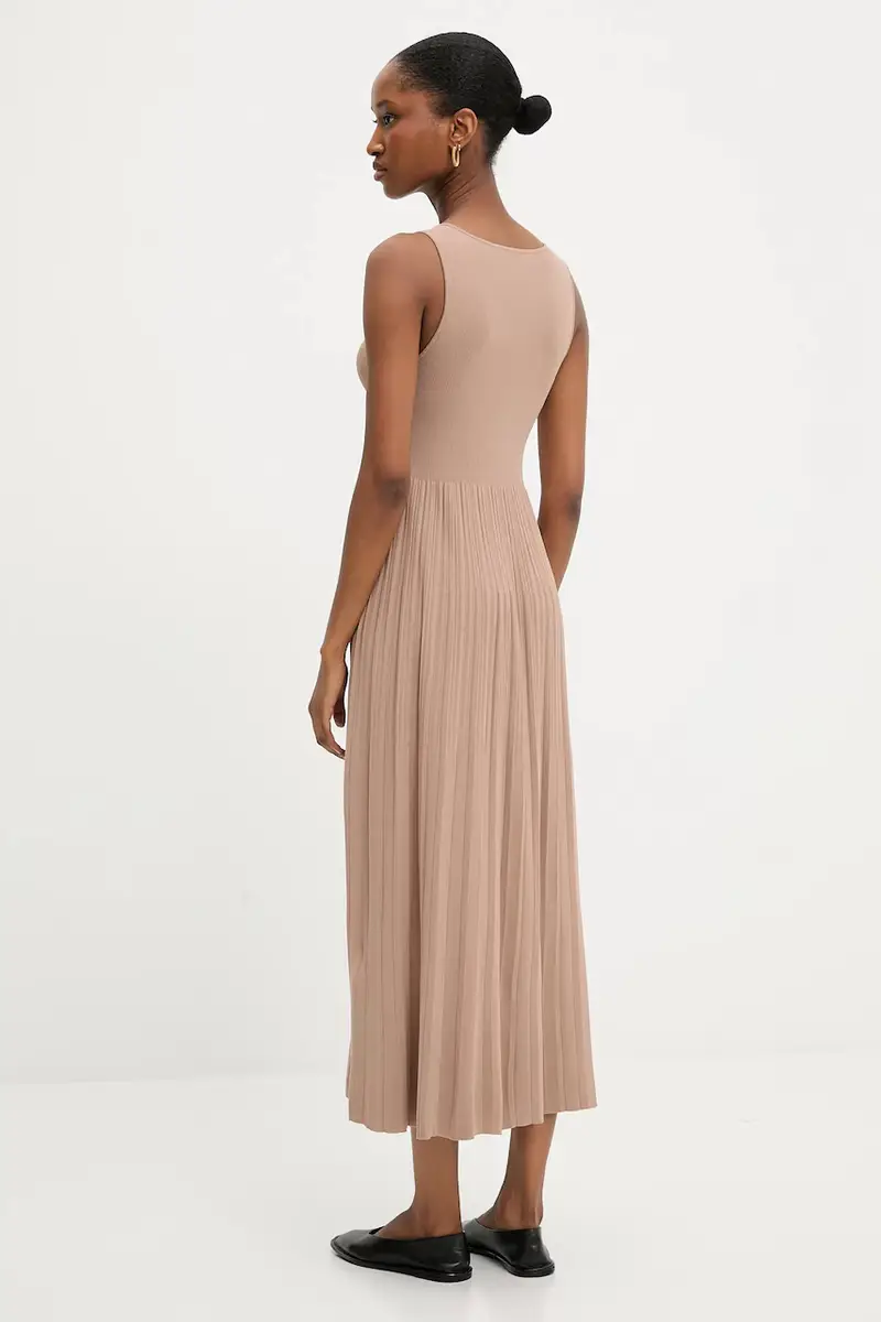 vestito MARKUS colore beige 2525326011600 miniatura 2