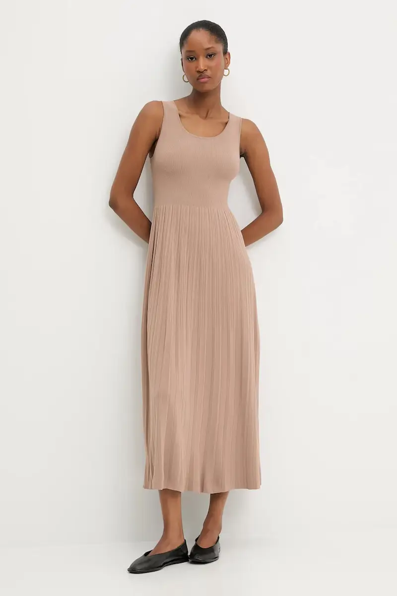 vestito MARKUS colore beige 2525326011600 miniatura 3