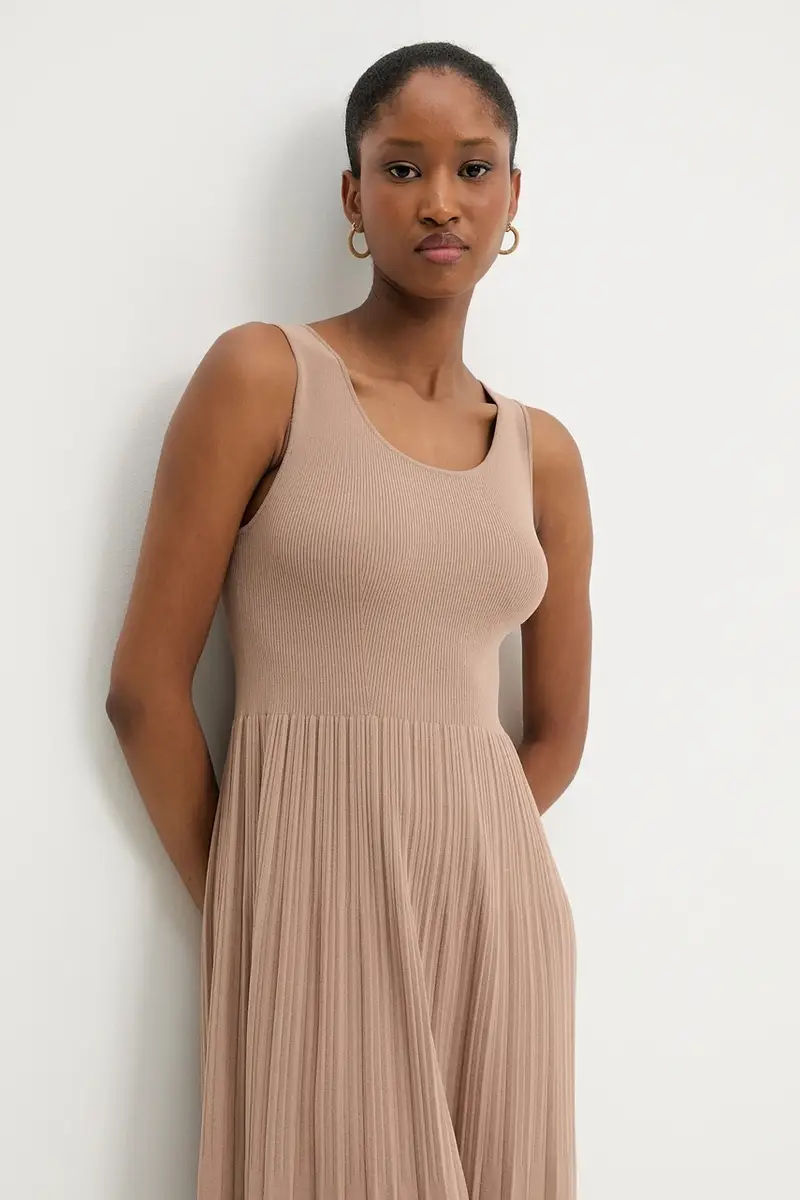 vestito MARKUS colore beige 2525326011600 miniatura 4