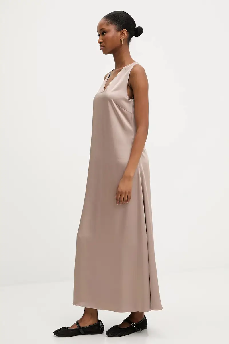 vestito OTTELIA colore marrone 2525226061600 miniatura 2