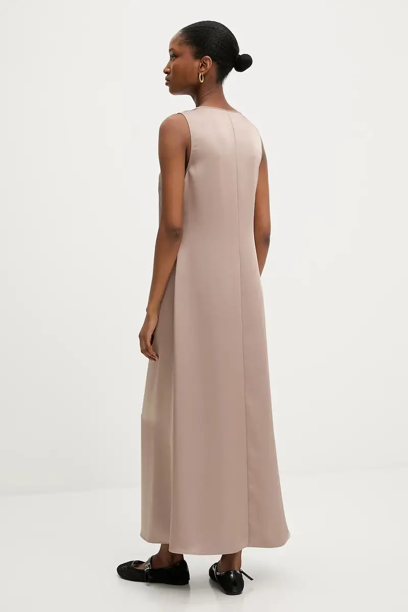 vestito OTTELIA colore marrone 2525226061600 miniatura 3