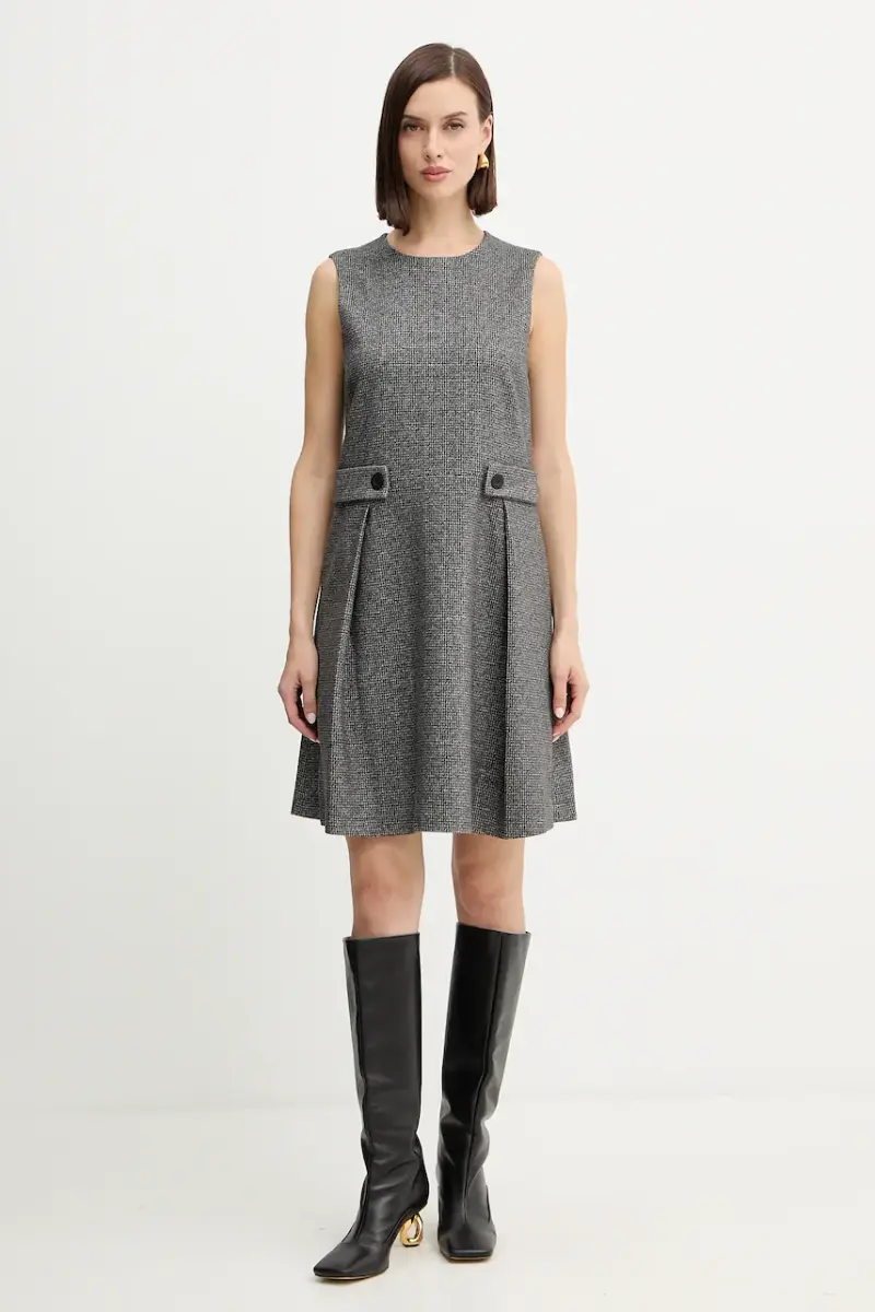 vestito RIAD colore grigio 2525626052600 miniatura 2