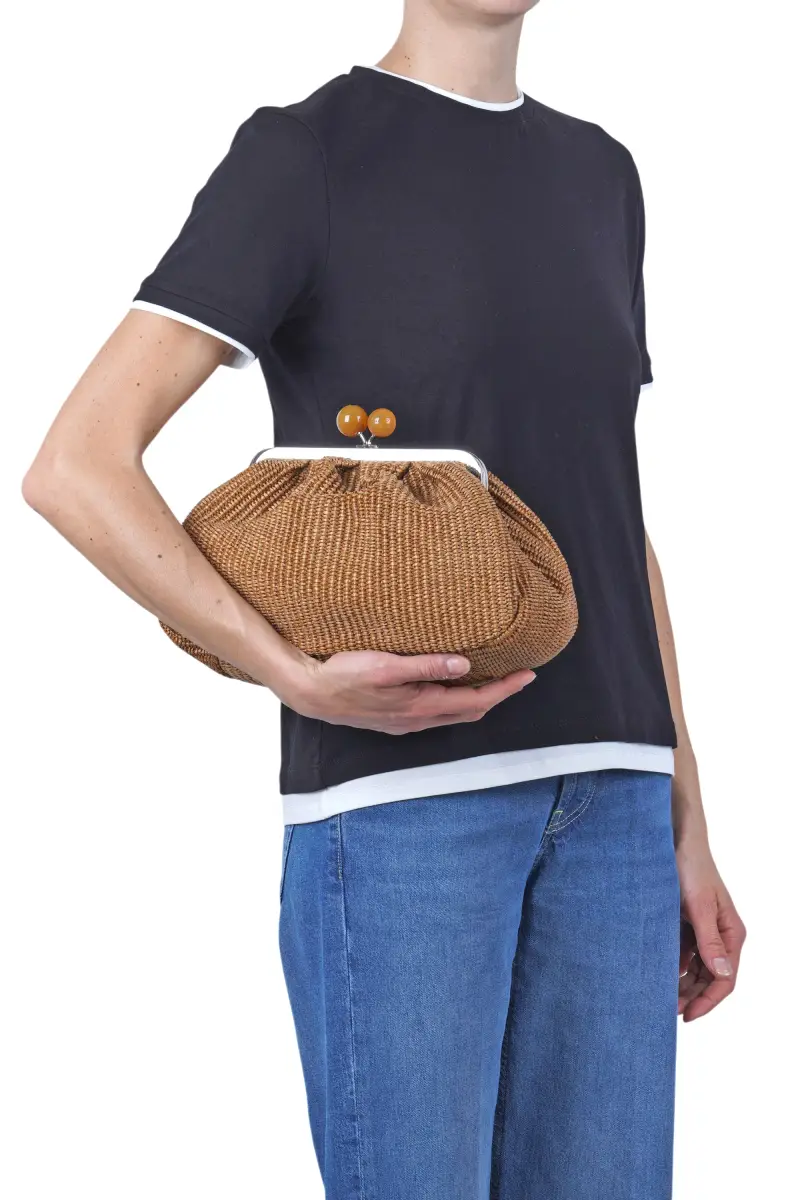 Borsa media - 470645 - Cammello miniatura 2