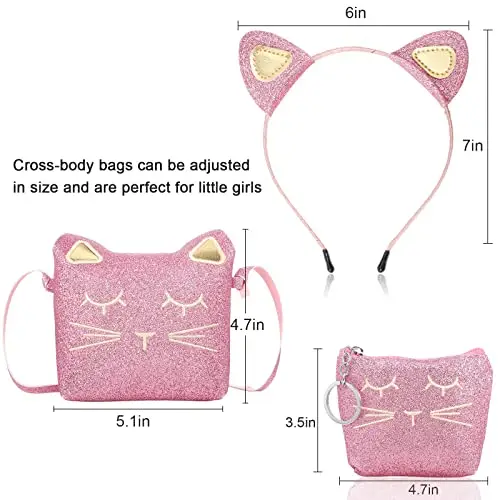 Weewooday Portamonete Rosa 2708483 miniatura 3