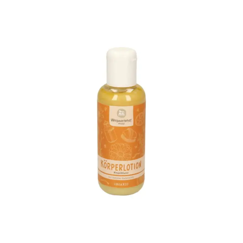 Lozione Corpo Biologica Al Latte Di Cavalla, 150 Ml