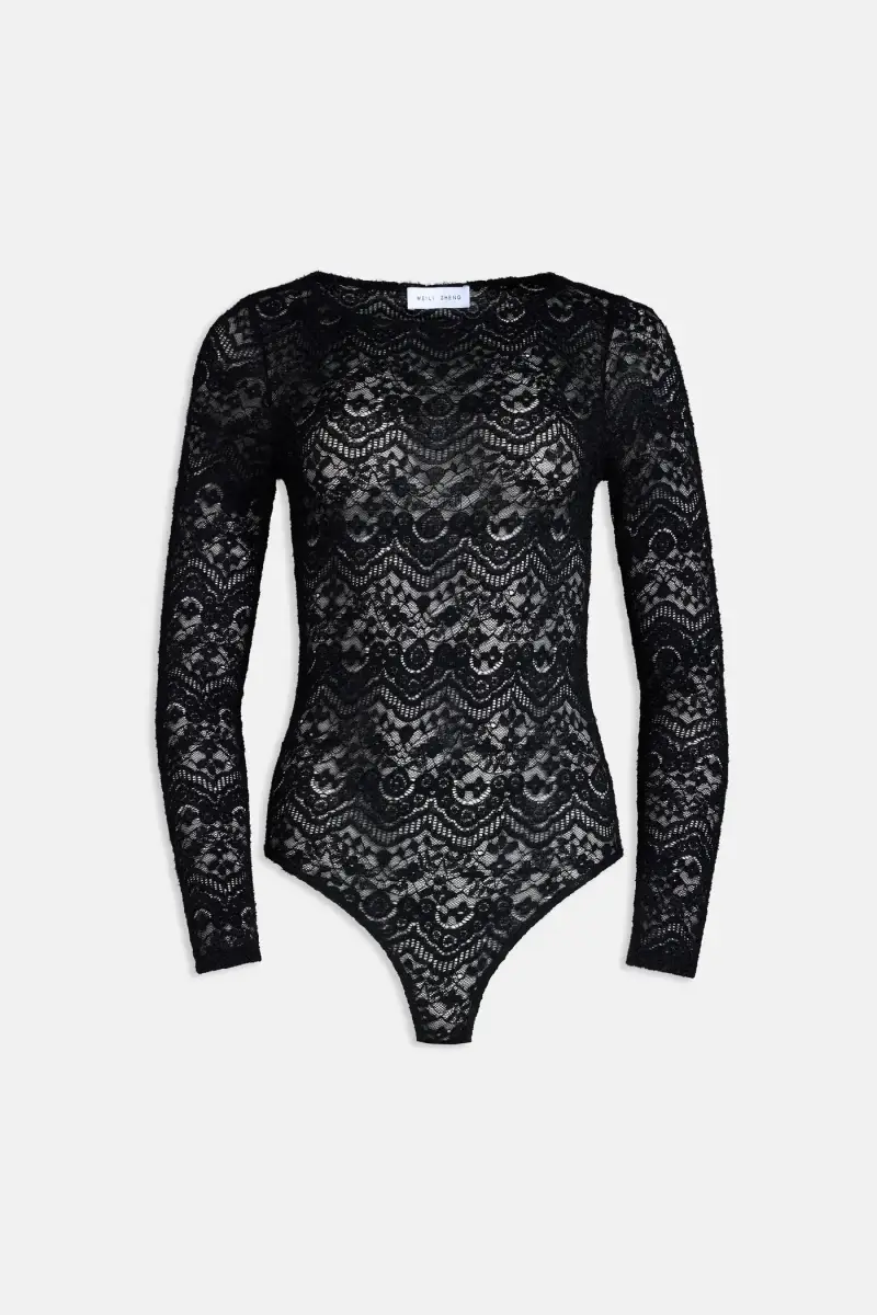 WEILI ZHENG Body Nero 3790776