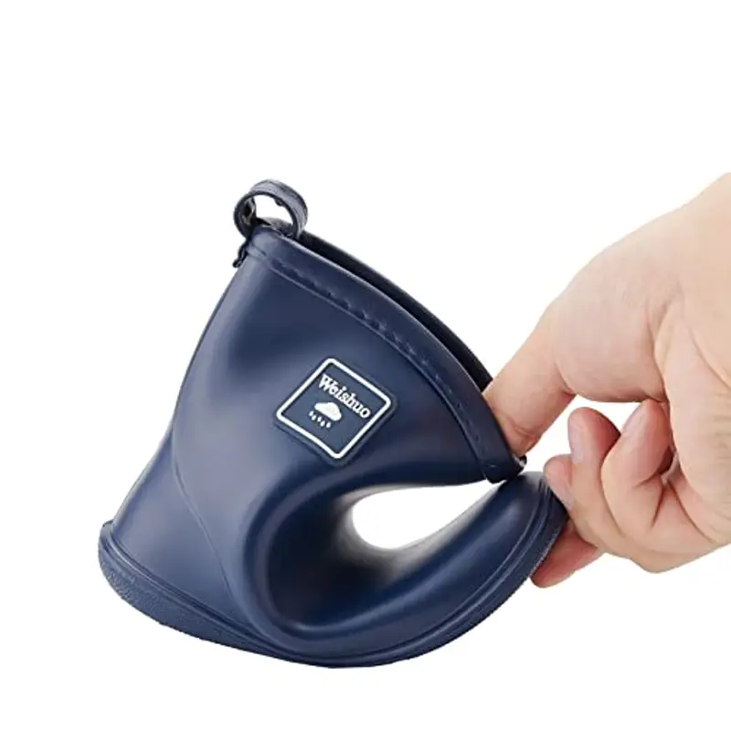 Weishuo Impermeabili Bambino Blu 2196220 miniatura 2