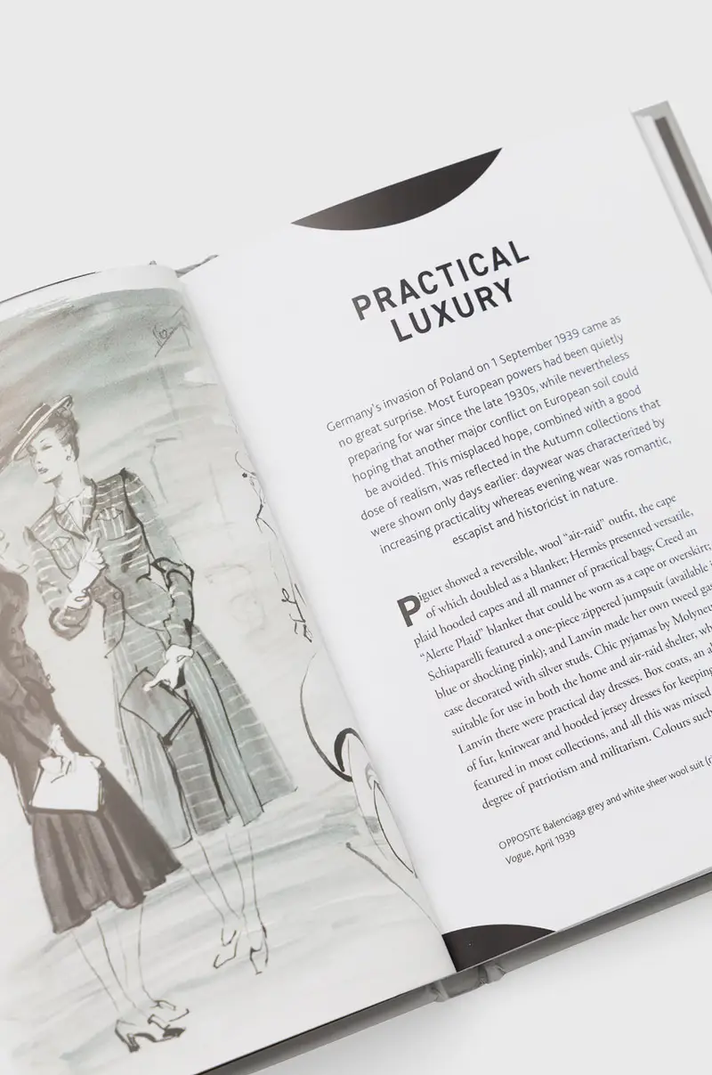 libro Little Book of Balenciaga, Emmanuelle Dirix Multicolore miniatura 2