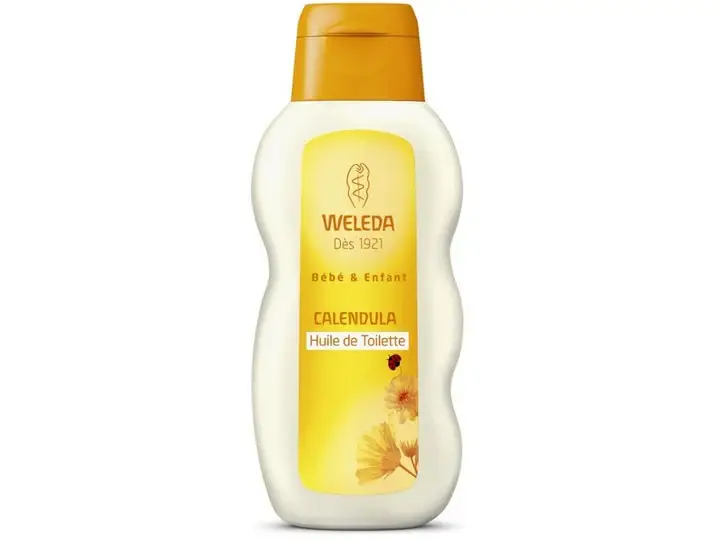 Baby - Calendula - Huile de Toilette - BIO 200ml