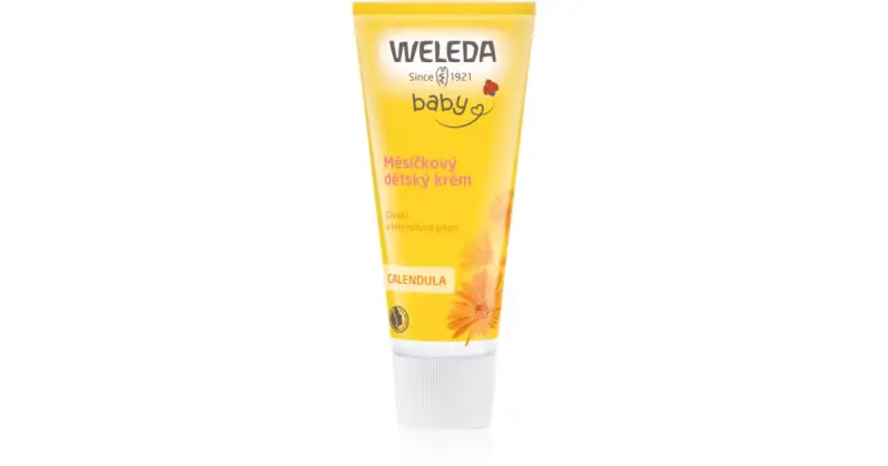 Calendula Crema Baby viso e corpo - 75ml