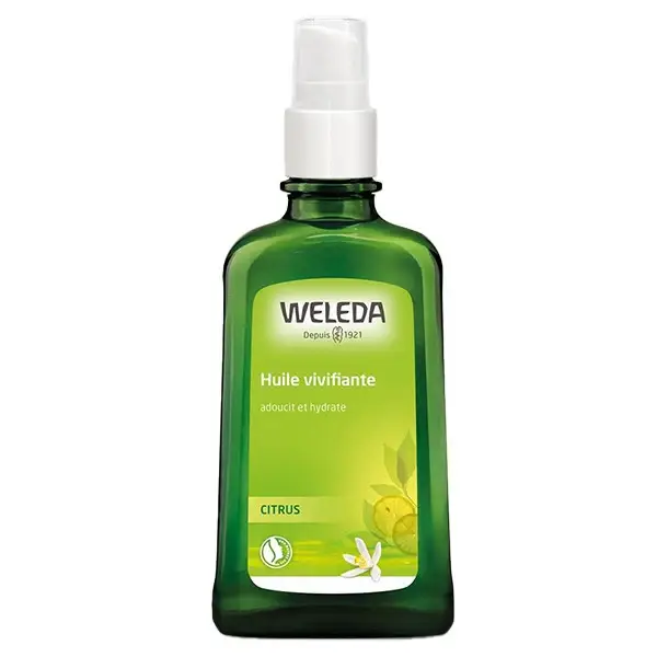 Citrus Olio Vitalizzante 100ml