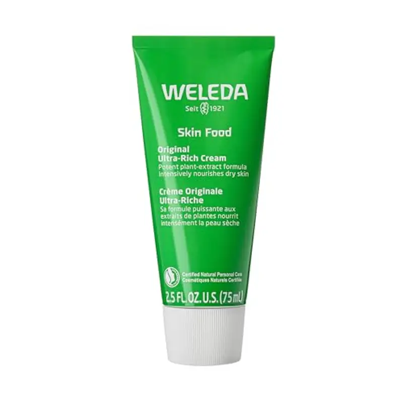 Weleda Corpo - Skin Food - Nutrimento intensivo Viso e Corpo 75ml. Pelle secca e screpolata