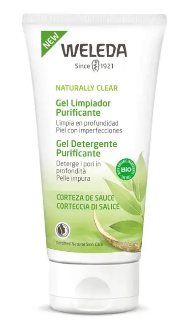 Cos Gel detergente Purificante 100ml