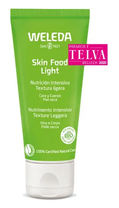 Cos Skin Food Light Crema nutriente leggera 30ml