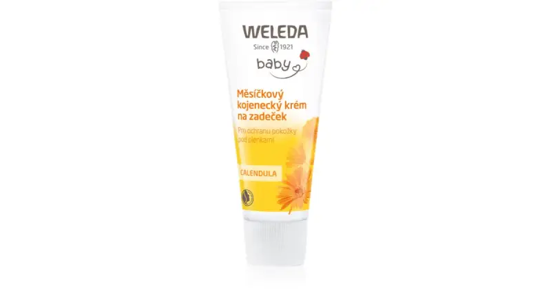 Crema Baby Calendula 30 ml