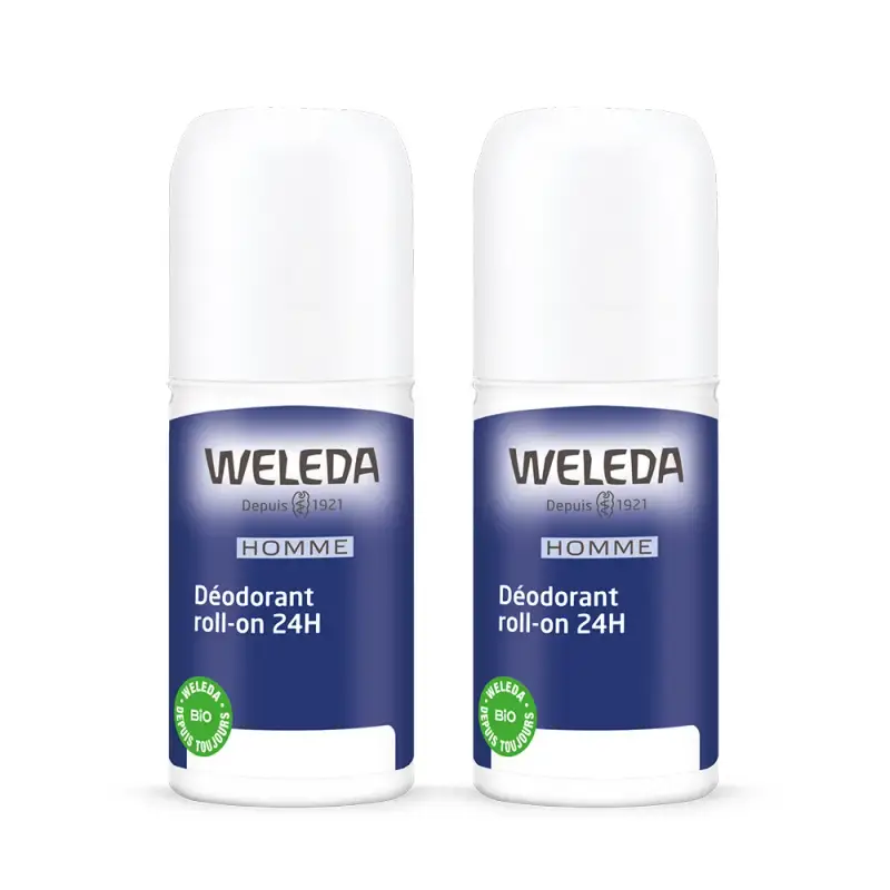 WELEDA Deodorante Uomo 3588520