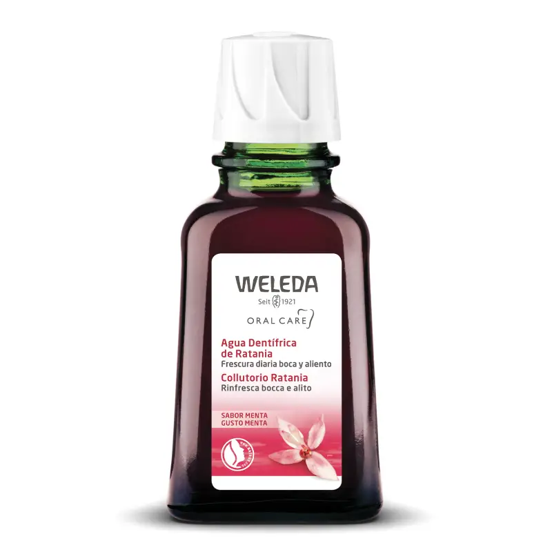 Igiene Orale Collutorio RATANIA - Dentifricio