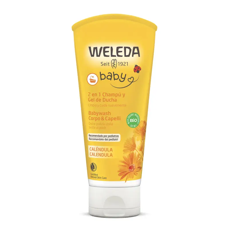 WELEDA Bagnoschiuma Bambino 3042958