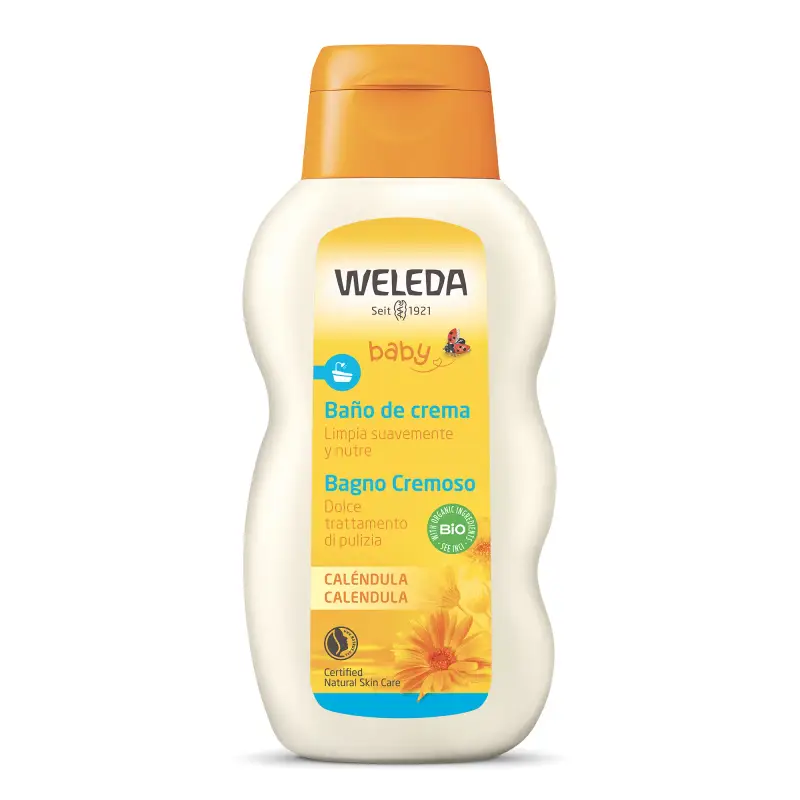 WELEDA Bagnoschiuma Bambino 3042963