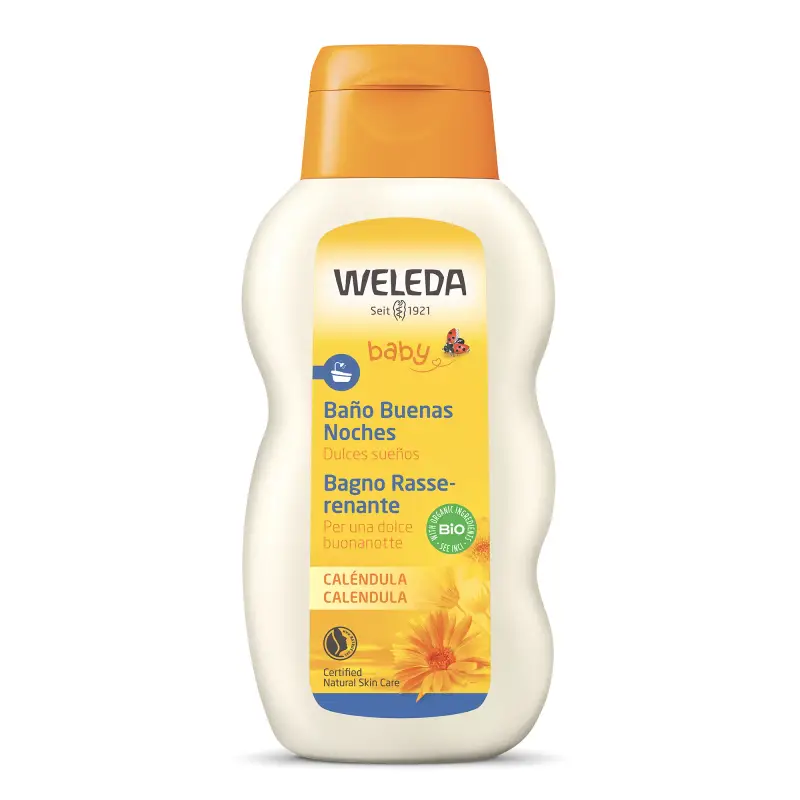 WELEDA Bagnoschiuma Bambino 3042962