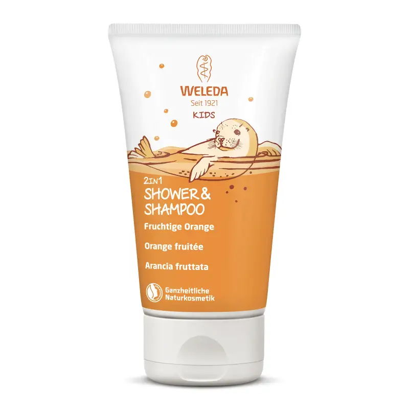 WELEDA Bagnoschiuma Bambino 3042947