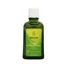 Olio per la cura della pelle agli agrumi con olio di mandorle - 100ml