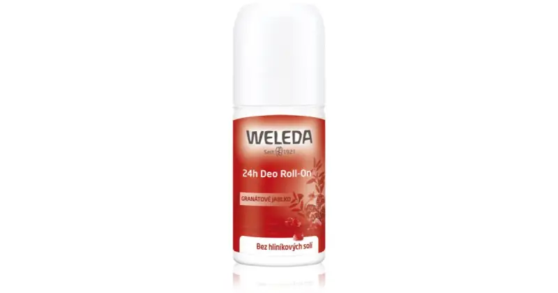 Palla Deodorante Melograno 24H (Deo Roll-On) 50 ml