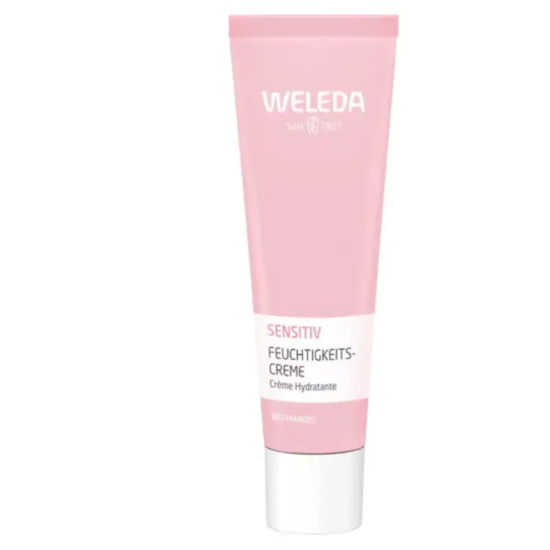 Sensitiv - Crema Viso Alle Mandorle, 30 Ml