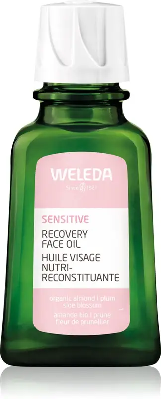 Sensitive olio rigenerante per pelli sensibili 50 ml