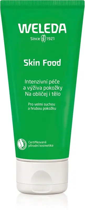 Skin Food crema nutriente universale alle erbe per pelli molto secche 75 ml